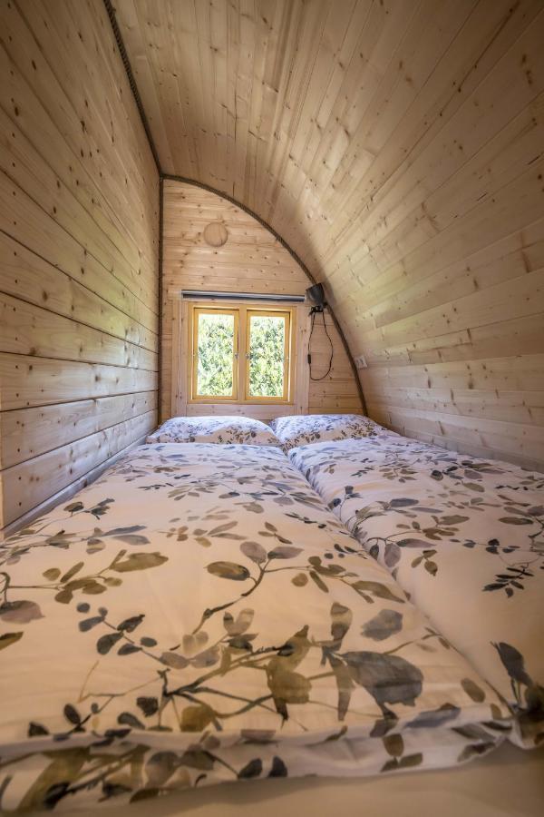 Luxe Woodlodge In Een Prachtige En Bosrijke Omgeving Bornerbroek Exterior foto