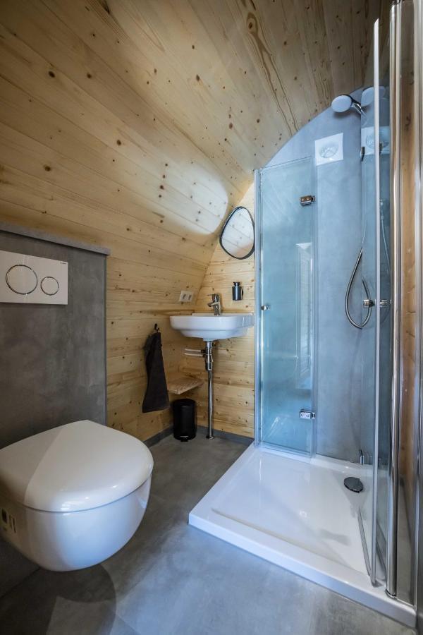 Luxe Woodlodge In Een Prachtige En Bosrijke Omgeving Bornerbroek Exterior foto