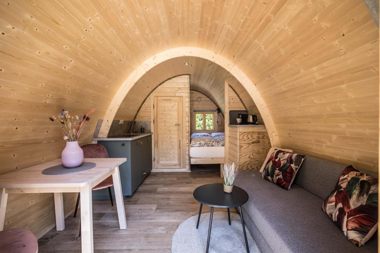 Luxe Woodlodge In Een Prachtige En Bosrijke Omgeving Bornerbroek Exterior foto